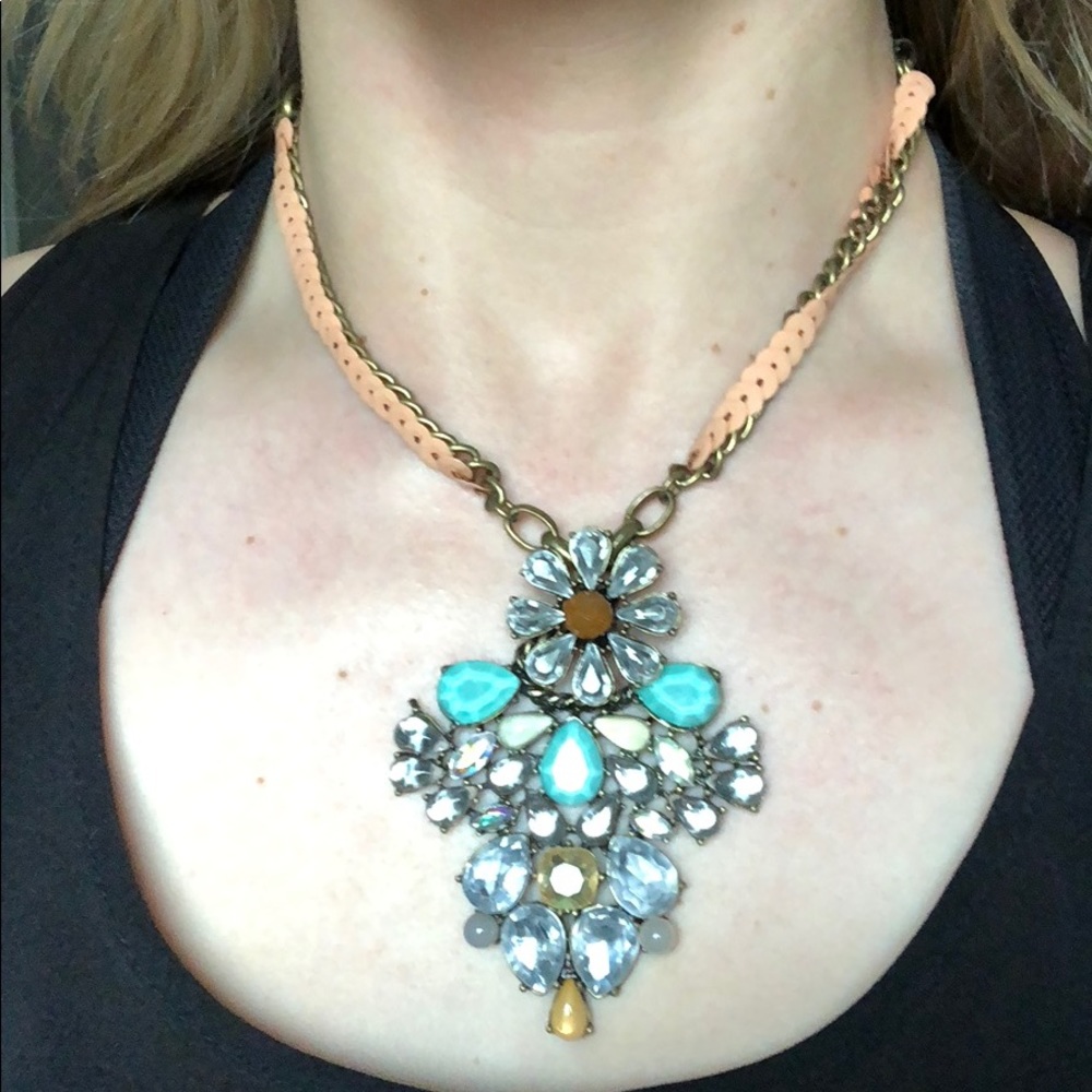Anthropologie necklace